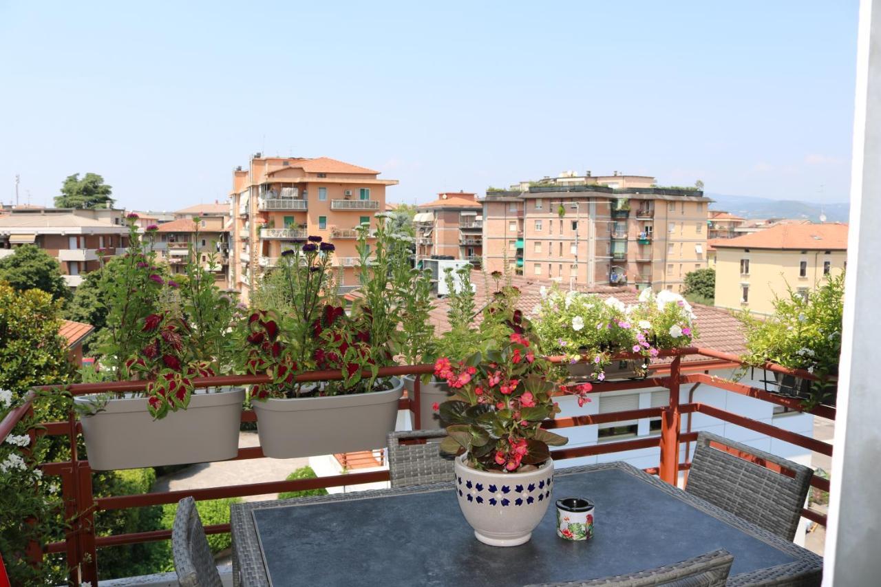 La Belle Vue Apartment Верона Екстериор снимка