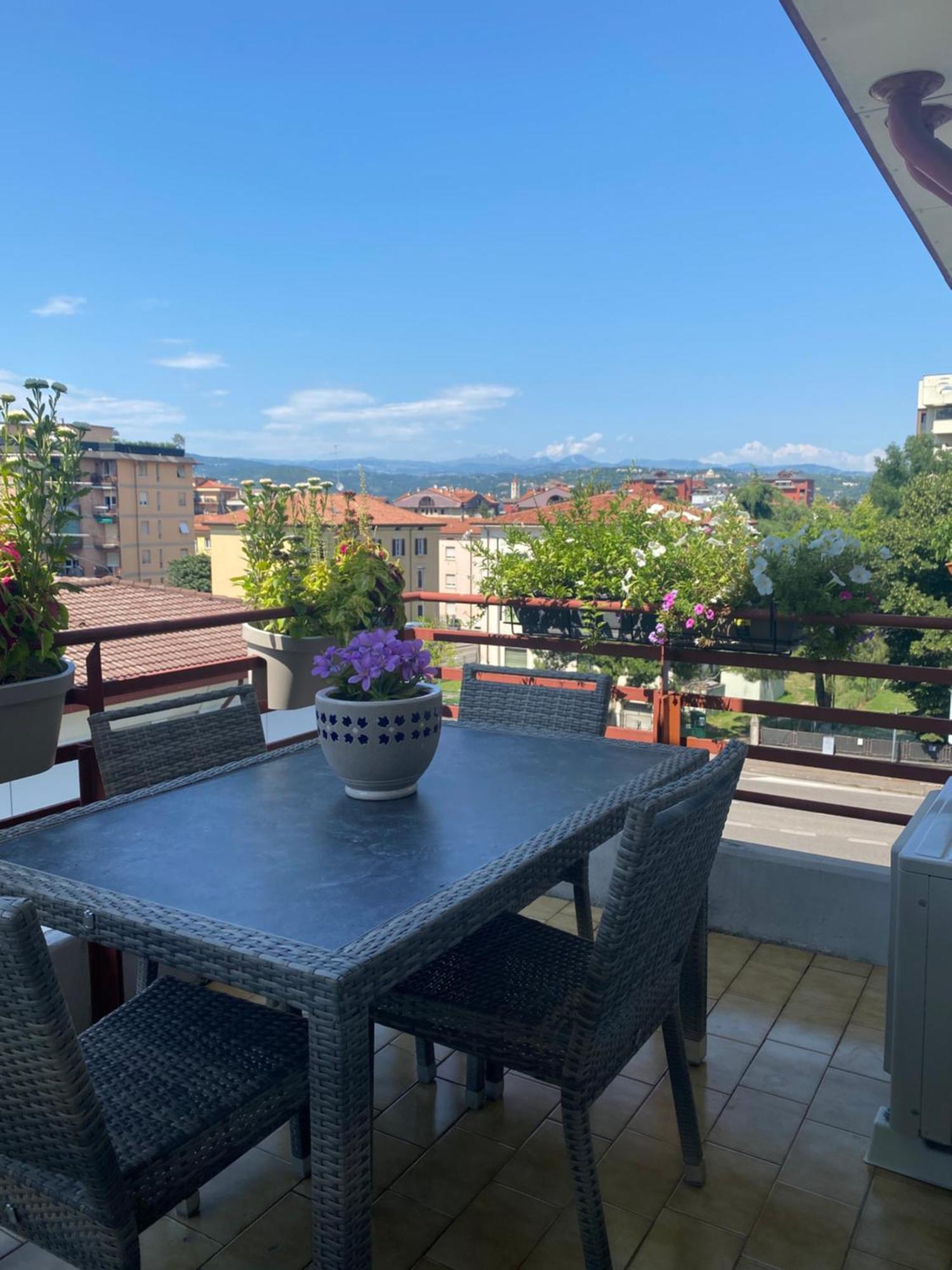 La Belle Vue Apartment Верона Екстериор снимка