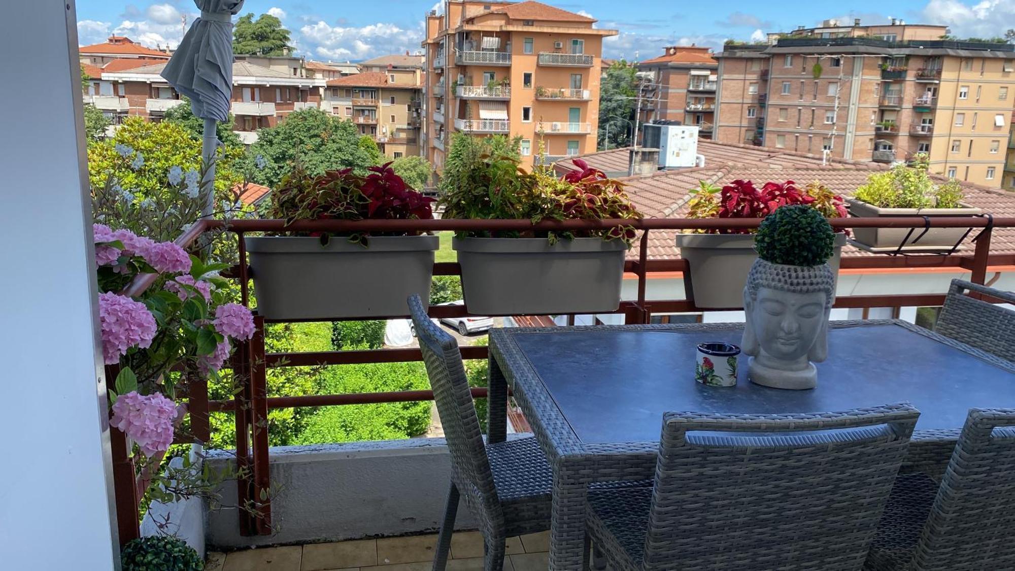 La Belle Vue Apartment Верона Екстериор снимка