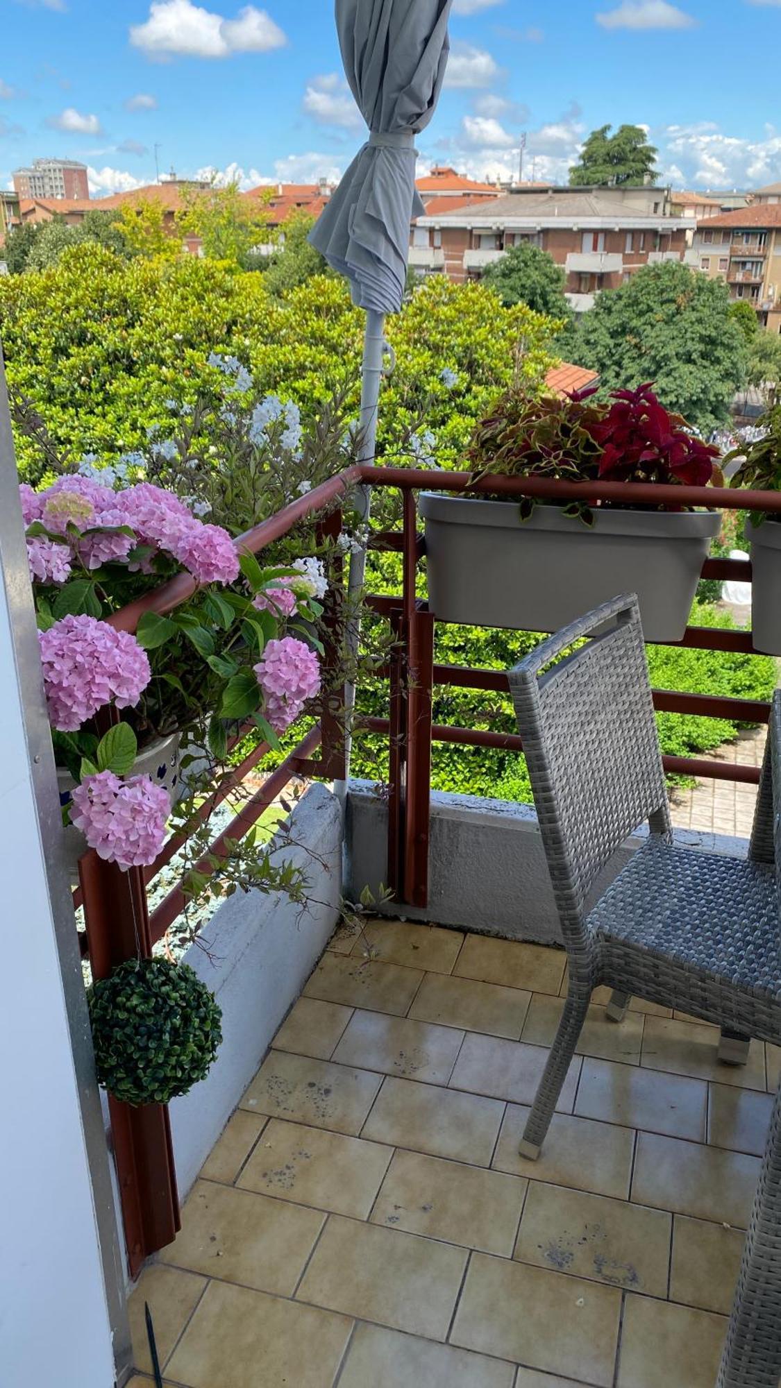 La Belle Vue Apartment Верона Екстериор снимка
